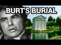Burt Reynolds Cremation And Burial The Final Goodbye