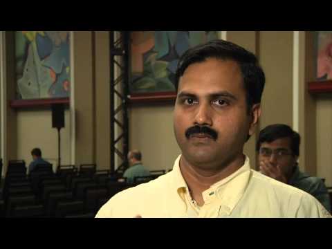 Raj Anantharaman discusses adoption of Agile development at Intel