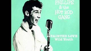 Dave Phillips & the Hot Rod Gang - Tainted Love