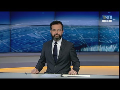 TG2000 del 6 dicembre 2017 - Edizione delle 12