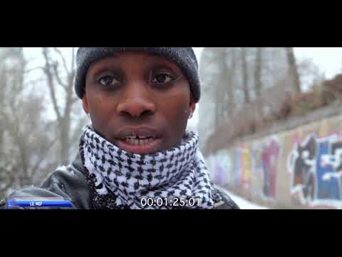 BEHIND THE SCENES "AM BLESSED" B-DA SUFI.