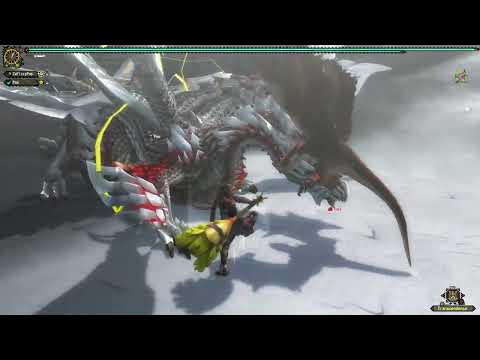 Monster Hunter Frontier Z Harudomerugu ~ HR5