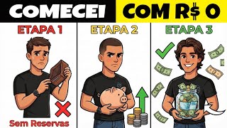 Como Construir uma Reserva de Emergência em 60 Dias (Mesmo Que Você Esteja Quebrado)