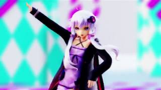【MMD】結月ゆかりでお願いダーリン