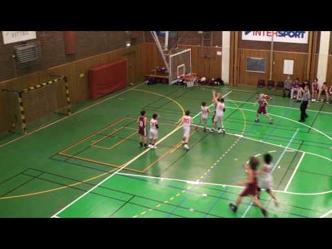 10-03-20 Lidingö - Blackeberg Allstar Del 1