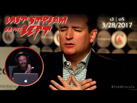 Last Stream on the Left - S3 EP5 - March 28, 2017