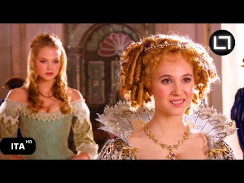 Re Luigi e Regina Anna - I tre moschettieri | ITA 1080 HD