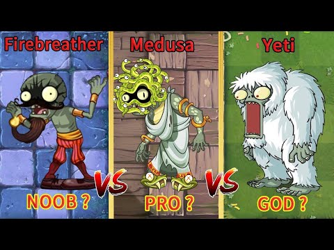 PvZ 2 Tournament All Best Zombies (No Gargantuar) - Who Will Win? - PvZ 2 Zombie Vs Zombie