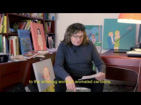 Joan Cornellà Animation Project