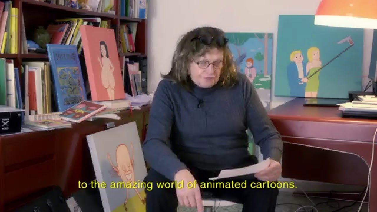 Joan CornellÃ  Animation Project - YouTube