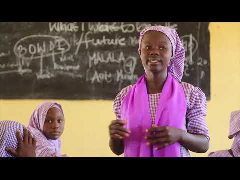 Humble Bundle x Malala Fund | March 2023 Featured Charity