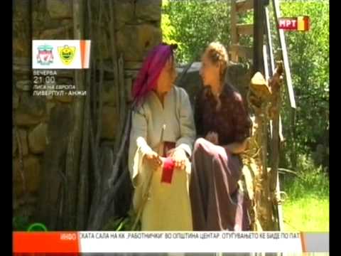 Македонски приказни - Злата, златна девојка