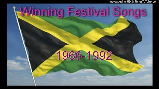 WINNING JAMAICA FESTIVAL HIT SONGS