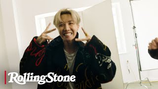 J-Hope  The Rolling Stone Cover