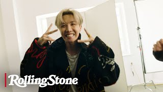 [專訪] 210514 Rolling Stone滾石雜誌J-hope專訪&花絮影片