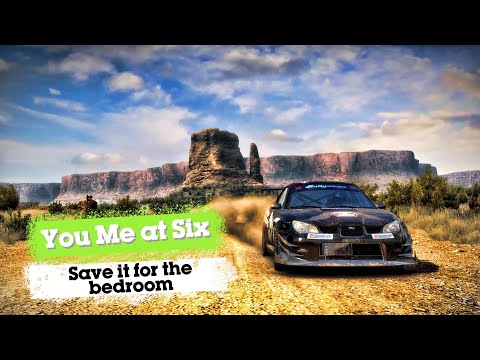 You me at six - Save it for the bedroom