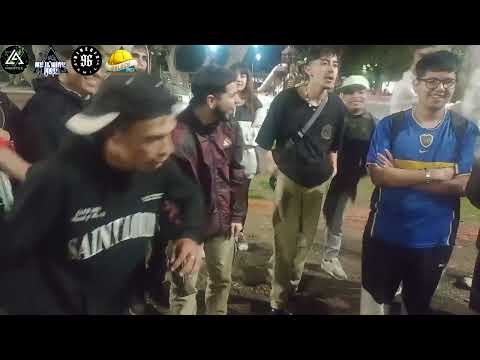 SuperFT - Final (CortaBigote) //  ROMAN vs JONAS //