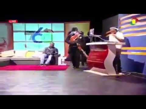 Taniec z trumną bez trumny