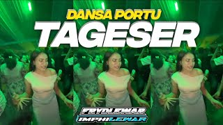 Download lagu DANSA PORTU 'TAGESER'  [FRYDLEWAR FT IMPHILEWAR] REMIX_TERBARU_2026 mp3