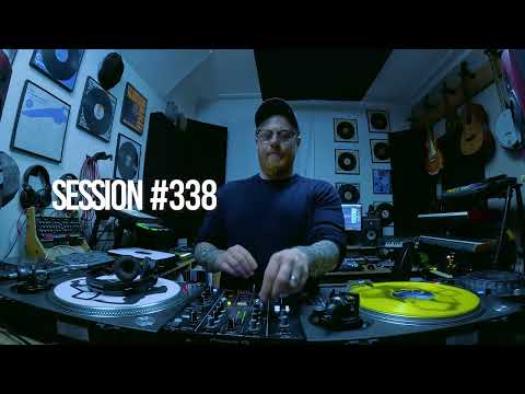 Session #338 : Weekly House Music Mix 🎧 | Vinyl, Digital & Live Performances 🎶