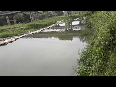 Fishing place at burhan