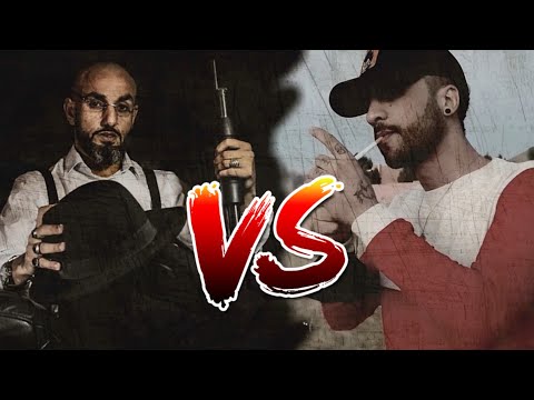 Moro vs diib - The beef (full)
