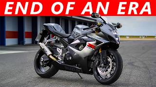 Motorcycles Died in 2008, and I Can Prove It.
