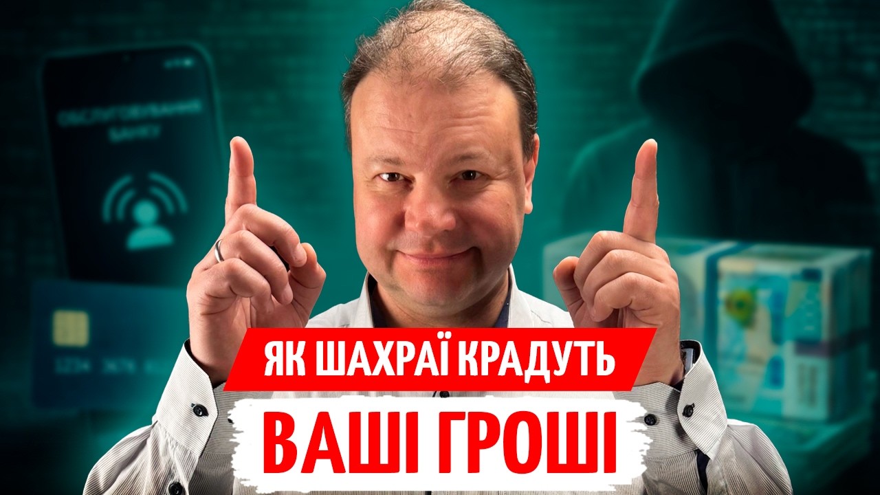 ЯК не ПОТРАПИТИ у ФІНАНСОВУ ПАСТКУ: ШАХРАЙСЬКІ ІНВЕСТИЦІЇ та ОМАНЛИВІ гаран?