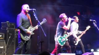 Sugar Ray Live in Manila 2013: &quot;Answer The Phone&quot;
