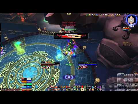 HEROIC Feng The Accursed Guide Warrior Tank PoV by Tsw
