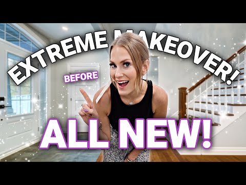 HOME MAKEOVER HACKS for OLD SPACES ❤️ (better than Dollar Tree!)