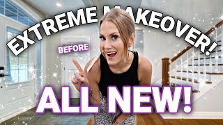HOME MAKEOVER HACKS for OLD SPACES ❤️ (better than Dollar Tree!)