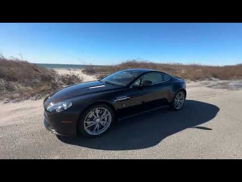 2012 Aston Martin Vantage (CC-1928616) for sale in Stratford, Connecticut