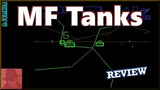 MF Tanks - on the Commodore Amiga - with Commentary !!