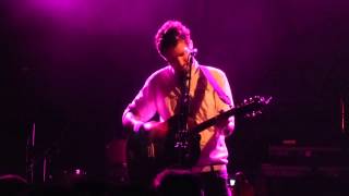 Frank Turner &amp; The Sleeping Souls - Song for Eva Mae (Rockhouse Salzburg, 10.06.15) HD