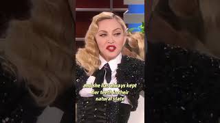 Four celebrities who refused to fix their teeth #celebrities #hollywood #usa