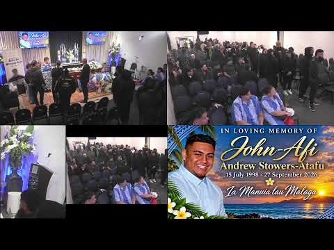 John-Afi Andrew Stowers-Atafu