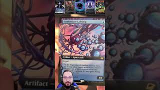 The Hunt for Sothera – Pack 47: A Grave And Watery Pack Of Cards #mtg #packopening #tcg