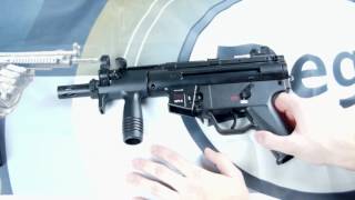 Airsoft Heckler&Koch MP5K CO2