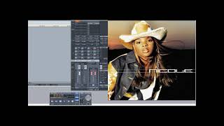 Nicole Wray – Borrowed Time (Slowed Down)