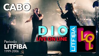 LITFIBA - DIO ( Live on line 2001 )