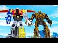 Bumblebee (Transformers) [Add-On Ped] 22