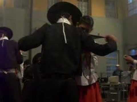 Zamba 2 Almafuerte Folklore