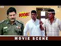 পাগলে কী না বলে No One Is Believe Him Greftar Movie Scene Drama Scene Eskay 