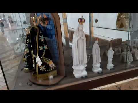 loja oficial do santuário nacional