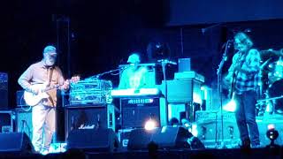 Widespread Panic &quot;Last Dance&quot; (Neil Young cover) 1/28/19 Riviera Maya, Mexico