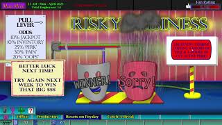 Animation Studio Manager Gameplay