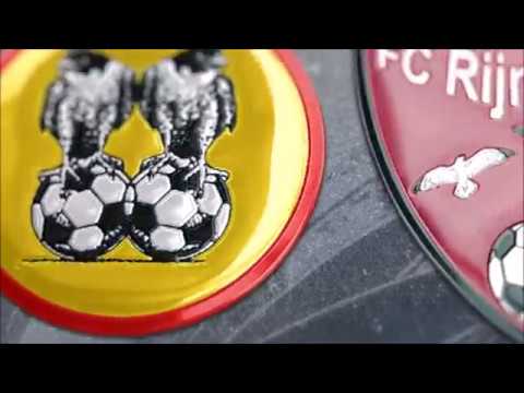 Valken'68 JO13-1  vs  FC Rijnvogels JO13-1 (11-11-2017)