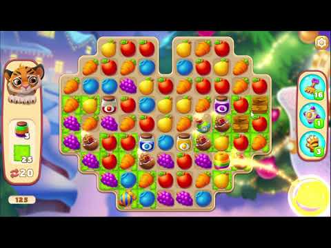 Family Zoo The Story Level 125 🦁