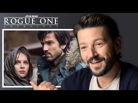 Diego Luna Breaks Down His Most Iconic Characters | GQ